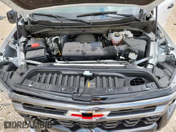 ✅ 2025 Chevrolet Silverado 1500 ZR2 • VIN: 3GCUKHEL7SG253280 • Лот: 70714785. Опубликован ранее на Copart с пробегом 3 116 миль. Бесплатный доступ к архиву аукционных продаж из США и подробный отчёт об истории автомобиля на DreamBid. Изображение 11.