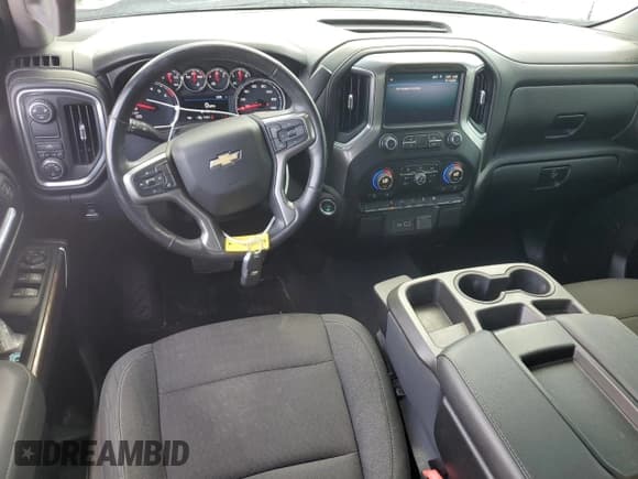 ✅ 2019 Chevrolet Silverado 1500 LT • VIN: 1GCRWCED5KZ300103 • Lot: 50622255. Wystawiony na Copart z przebiegiem 77 091 mil. Bezpłatny archiwum sprzedaży aukcyjnych z USA i szczegółowy raport historii pojazdu na DreamBid. Zdjęcie 8.