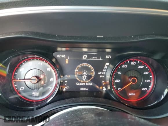 ✅ 2019 Dodge Charger R/T • VIN: 2C3CDXCT1KH508139 • Lot: 82229495. Listed on Copart with 80,030 mi. Free auction sales archive from the USA and detailed vehicle history report at DreamBid. Image 9.