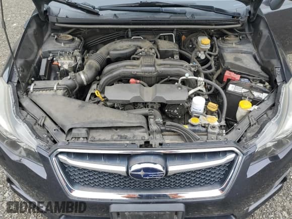 ✅ 2016 Subaru Impreza Limited • VIN: JF1GJAN69GH002328 • Lot: 68560175. Listed on Copart with 115,186 mi. Free auction sales archive from the USA and detailed vehicle history report at DreamBid. Image 11.