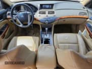 ✅ 2012 Honda Accord EX-L • VIN: 1HGCP3F86CA028389 • Lot: 63565055. Listed on Copart with 235,686 mi. Free auction sales archive from the USA and detailed vehicle history report at DreamBid. Image 8.