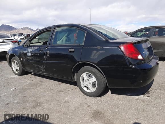 ✅ 2004 Saturn ION ION 1 • VIN: 1G8AG54FX4Z157171 • Лот: 51339645. Опубликован ранее на Copart с пробегом 136 104 миль. Бесплатный доступ к архиву аукционных продаж из США и подробный отчёт об истории автомобиля на DreamBid. Изображение 2.