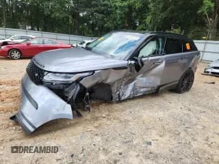 ✅ 2022 Land Rover Range Rover Velar S • VIN: SALYJ2EX5NA346895 • Лот: 66926115. Опубликован ранее на Copart с пробегом Не указан. Бесплатный доступ к архиву аукционных продаж из США и подробный отчёт об истории автомобиля на DreamBid. Изображение 1.