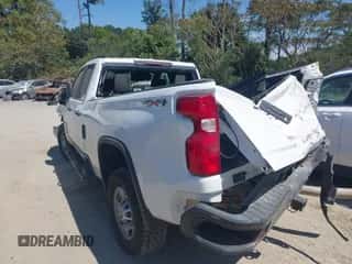 2020 Chevrolet Silverado 2500HD Work Truck с VIN 1GC2YLE78LF249429, выставлен на аукционе IAAI как лот 43188827 с пробегом 107 340 миль миль и . История ставок и продаж доступна на DreamBid. Изображение 3.