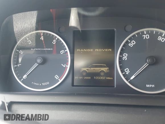 ✅ 2012 Land Rover Range Rover Sport SC • VIN: SALSH2E44CA717565 • Lot: 42167727. Wystawiony na IAAI z przebiegiem 105 062 mil. Bezpłatny archiwum sprzedaży aukcyjnych z USA i szczegółowy raport historii pojazdu na DreamBid. Zdjęcie 7.