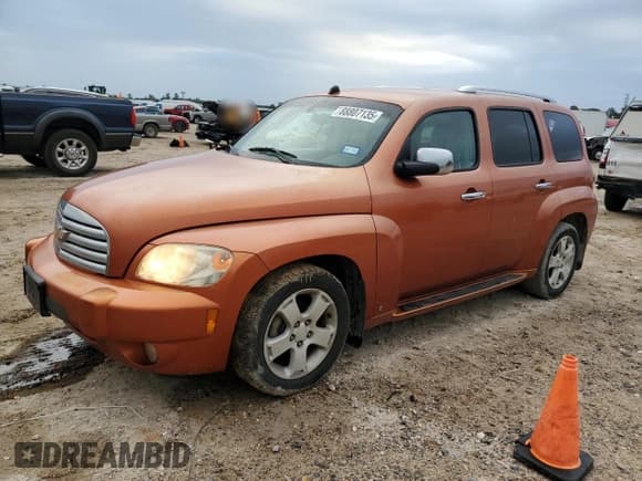 ✅ 2006 Chevrolet HHR LT • VIN: 3GNDA23D16S629400 • Lot: 88807135. Listed on Copart with 177,597 mi. Free auction sales archive from the USA and detailed vehicle history report at DreamBid. Image 1.