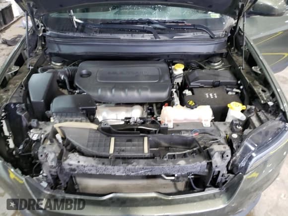 ✅ 2021 Jeep Cherokee Latitude • VIN: 1C4PJMCB1MD202098 • Lot: 58741195. Wystawiony na Copart z przebiegiem 44 751 mil. Bezpłatny archiwum sprzedaży aukcyjnych z USA i szczegółowy raport historii pojazdu na DreamBid. Zdjęcie 12.