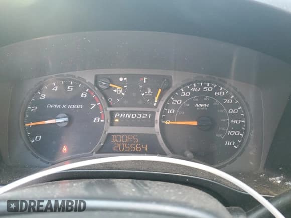 ✅ 2006 Chevrolet Colorado 1LT • VIN: 1GCDT136068241839 • Lot: 84613034. Wystawiony na Copart z przebiegiem 205 564 mil. Bezpłatny archiwum sprzedaży aukcyjnych z USA i szczegółowy raport historii pojazdu na DreamBid. Zdjęcie 9.