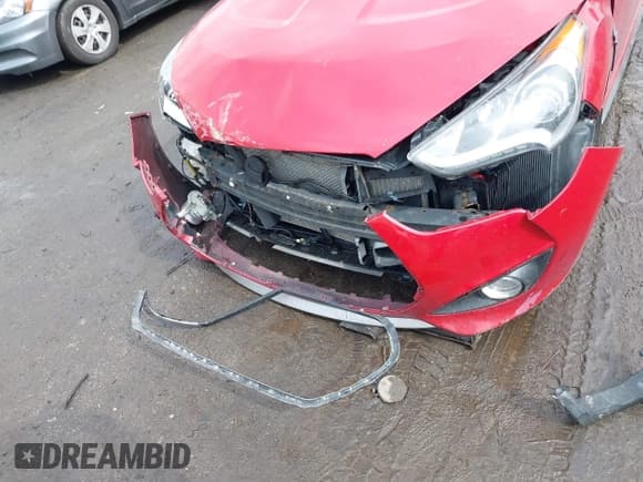 ✅ 2016 Hyundai Veloster Turbo Rally Edition • VIN: KMHTC6AE5GU272754 • Лот: 41955708. Опубликован ранее на IAAI с пробегом 68 833 миль. Бесплатный доступ к архиву аукционных продаж из США и подробный отчёт об истории автомобиля на DreamBid. Изображение 6.