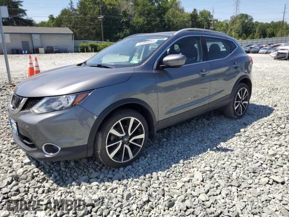 ✅ 2017 Nissan Rogue SL • VIN: JN1BJ1CR8HW135387 • Лот: 65988865. Опубликован ранее на Copart с пробегом 42 510 миль. Бесплатный доступ к архиву аукционных продаж из США и подробный отчёт об истории автомобиля на DreamBid. Изображение 1.