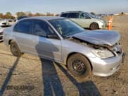 ✅ 2005 Honda Civic LX • VIN: JHMES16525S003663 • Лот: 94351425. Опубликован ранее на Copart с пробегом 202 477 миль. Бесплатный доступ к архиву аукционных продаж из США и подробный отчёт об истории автомобиля на DreamBid. Изображение 4.