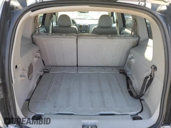 ✅ 2006 Chevrolet HHR LT • VIN: 3GNDA23P86S539929 • Lot: 44996915. Listed on Copart with 270,848 mi. Free auction sales archive from the USA and detailed vehicle history report at DreamBid. Image 6.