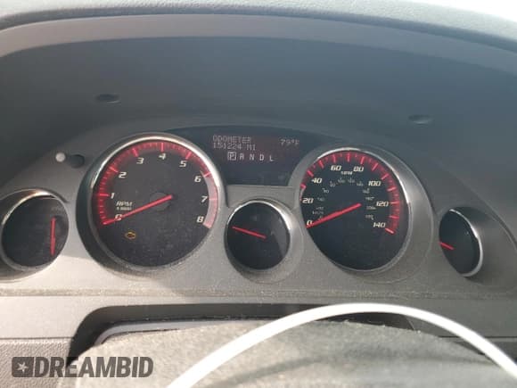 ✅ 2007 GMC Acadia SLT • VIN: 1GKER33767J127642 • Лот: 72021925. Опубликован ранее на Copart с пробегом 151 224 миль. Бесплатный доступ к архиву аукционных продаж из США и подробный отчёт об истории автомобиля на DreamBid. Изображение 9.