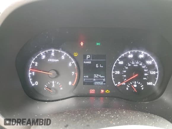 ✅ 2019 Hyundai Accent SE • VIN: 3KPC24A39KE044600 • Лот: 44000525. Опубликован ранее на Copart с пробегом 139 958 миль. Бесплатный доступ к архиву аукционных продаж из США и подробный отчёт об истории автомобиля на DreamBid. Изображение 9.