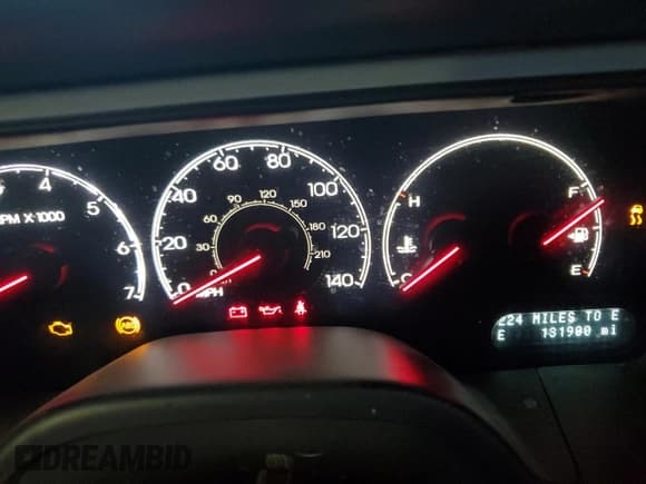 ✅ 2004 Lincoln Navigator Luxury • VIN: 5LMFU28R34LJ22779 • Лот: 90822645. Опубликован ранее на Copart с пробегом 131 900 миль. Бесплатный доступ к архиву аукционных продаж из США и подробный отчёт об истории автомобиля на DreamBid. Изображение 9.