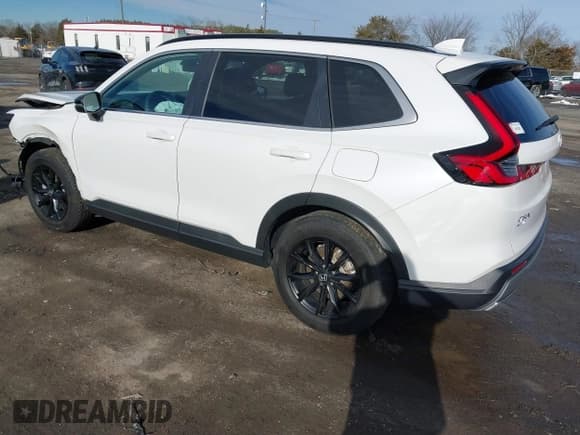 ✅ 2023 Honda CR-V Sport • VIN: 2HKRS6H58PH811367 • Лот: 41556671. Опубликован ранее на IAAI с пробегом 22 035 миль. Бесплатный доступ к архиву аукционных продаж из США и подробный отчёт об истории автомобиля на DreamBid. Изображение 3.