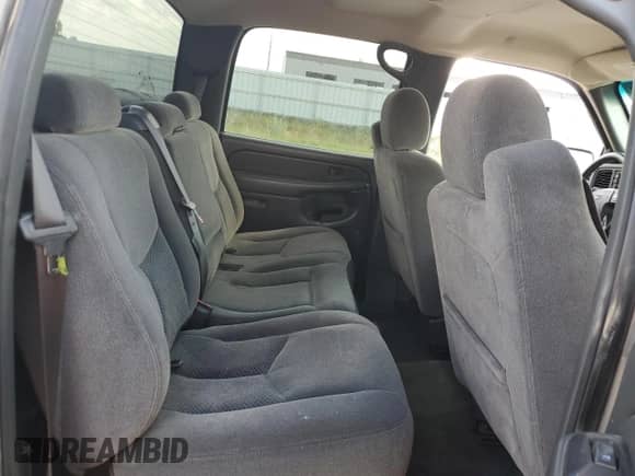 2006 Chevrolet Silverado 1500 LT1 с VIN 2GCEK13Z261274491, выставлен на аукционе Copart как лот 66771365 с пробегом 147 500 миль миль и Списание • Salvage title. История ставок и продаж доступна на DreamBid. Изображение 10.