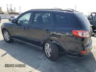 2010 Hyundai Santa Fe GLS z VIN 5NMSGDAB1AH411792, wystawiony jako Copart lot #71492494 z przebiegiem 144 284 mil mil oraz Szkoda całkowita • Salvage title. Historia ofert i sprzedaży dostępna na DreamBid. Obrazek 2.