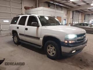 ✅ 2005 Chevrolet Tahoe Z71 • VIN: 1GNEK13T75R137331 • Лот: 41643662. Опубликован ранее на IAAI с пробегом 199 663 миль. Бесплатный доступ к архиву аукционных продаж из США и подробный отчёт об истории автомобиля на DreamBid. Изображение 1.