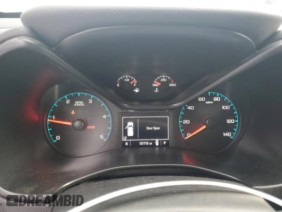 ✅ 2021 Chevrolet Colorado 4WD LT • VIN: 1GCPTCE17M1156299 • Lot: 86000974. Listed on Copart with 101,718 mi. Free auction sales archive from the USA and detailed vehicle history report at DreamBid. Image 9.