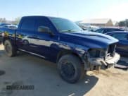 ✅ 2013 Ram 1500 Express • VIN: 1C6RR6KT6DS627410 • Lot: 41836612. Listed on IAAI with 198,707 mi. Free auction sales archive from the USA and detailed vehicle history report at DreamBid. Image 1.