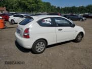 ✅ 2009 Hyundai Accent GS • VIN: KMHCM36C49U106747 • Лот: 65521595. Опубликован ранее на Copart с пробегом 151 189 миль. Бесплатный доступ к архиву аукционных продаж из США и подробный отчёт об истории автомобиля на DreamBid. Изображение 3.