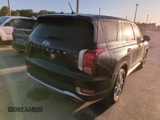 ✅ 2021 Hyundai Palisade SE • VIN: KM8R14HE2MU208340 • Лот: 75045884. Опубликован ранее на Copart с пробегом Не указан. Бесплатный доступ к архиву аукционных продаж из США и подробный отчёт об истории автомобиля на DreamBid. Изображение 3.