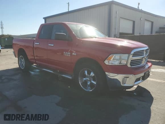 ✅ 2016 Ram 1500 Big Horn • VIN: 1C6RR7GT2GS384195 • Lot: 91900575. Wystawiony na Copart z przebiegiem 99 106 mil. Bezpłatny archiwum sprzedaży aukcyjnych z USA i szczegółowy raport historii pojazdu na DreamBid. Zdjęcie 4.