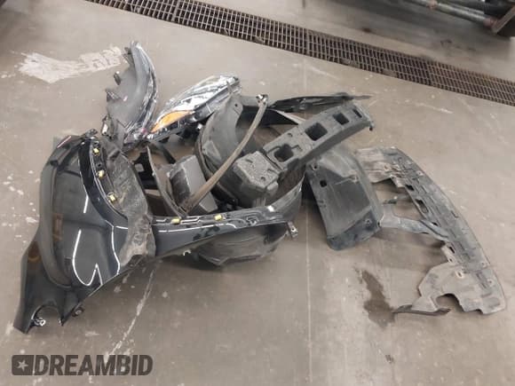 ✅ 2021 Chevrolet Trax LS • VIN: KL7CJNSB4MB314067 • Lot: 43102870. Listed on IAAI with 20,609 mi. Free auction sales archive from the USA and detailed vehicle history report at DreamBid. Image 12.