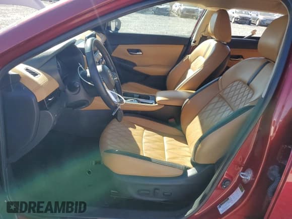 ✅ 2021 Nissan Sentra SV • VIN: 3N1AB8CV1MY278912 • Lot: 90482625. Listed on Copart with 51,373 mi. Free auction sales archive from the USA and detailed vehicle history report at DreamBid. Image 7.