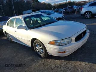 ✅ 2004 Buick LeSabre Limited • VIN: 1G4HR54K84U240618 • Lot: 43781187. Wystawiony na IAAI z przebiegiem 100 789 mil. Bezpłatny archiwum sprzedaży aukcyjnych z USA i szczegółowy raport historii pojazdu na DreamBid. Zdjęcie 1.