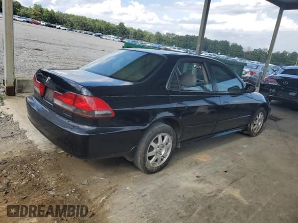 ✅ 2002 Honda Accord SE • VIN: 1HGCG56742A023287 • Lot: 69653165. Listed on Copart with 293,796 mi. Free auction sales archive from the USA and detailed vehicle history report at DreamBid. Image 3.