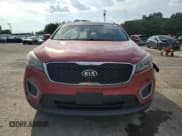 ✅ 2018 Kia Sorento LX • VIN: 5XYPGDA50JG341177 • Лот: 80158905. Опубликован ранее на Copart с пробегом 115 694 миль. Бесплатный доступ к архиву аукционных продаж из США и подробный отчёт об истории автомобиля на DreamBid. Изображение 5.