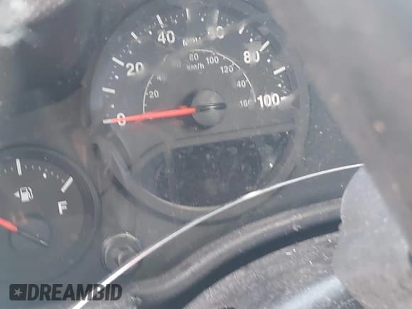 ✅ 2008 Jeep Wrangler Unlimited X • VIN: 1J4GA39178L632670 • Lot: 42888116. Listed on IAAI with Not provided. Free auction sales archive from the USA and detailed vehicle history report at DreamBid. Image 7.