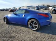 ✅ 2007 Nissan 350Z • VIN: JN1BZ34D07M504633 • Lot: 79049024. Wystawiony na Copart z przebiegiem 135 364 mil. Bezpłatny archiwum sprzedaży aukcyjnych z USA i szczegółowy raport historii pojazdu na DreamBid. Zdjęcie 2.