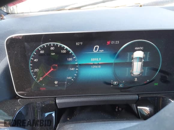 ✅ 2021 Mercedes-Benz GLA 250 • VIN: W1N4N4HB9MJ121294 • Lot: 43551986. Wystawiony na IAAI z przebiegiem 129 618 mil. Bezpłatny archiwum sprzedaży aukcyjnych z USA i szczegółowy raport historii pojazdu na DreamBid. Zdjęcie 7.