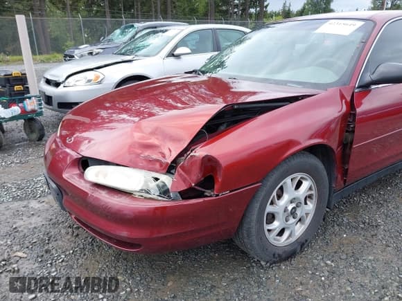 ✅ 2000 Oldsmobile Intrigue GX • VIN: 1G3WH52HXYF300866 • Lot: 42315649. Wystawiony na IAAI z przebiegiem 100 955 mil. Bezpłatny archiwum sprzedaży aukcyjnych z USA i szczegółowy raport historii pojazdu na DreamBid. Zdjęcie 6.