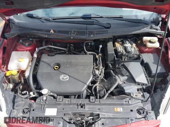 ✅ 2013 Mazda 5 Touring • VIN: JM1CW2CL6D0149807 • Lot: 43745505. Listed on IAAI with 162,227 mi. Free auction sales archive from the USA and detailed vehicle history report at DreamBid. Image 10.