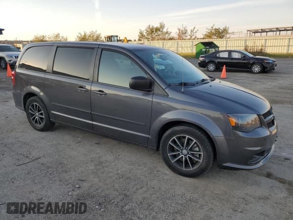✅ 2015 Dodge Grand Caravan SE • VIN: 2C4RDGBG4FR523325 • Lot: 91250245. Wystawiony na Copart z przebiegiem 83 132 mil. Bezpłatny archiwum sprzedaży aukcyjnych z USA i szczegółowy raport historii pojazdu na DreamBid. Zdjęcie 4.