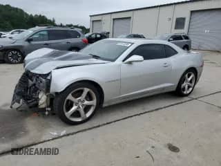 2015 Chevrolet Camaro LT с VIN 2G1FF1E34F9263309, выставлен на аукционе Copart как лот 67815395 с пробегом 150 968 миль миль и Списание • Salvage title. История ставок и продаж доступна на DreamBid. Изображение 1.