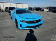 ✅ 2022 Chevrolet Camaro 1LT • VIN: 1G1FB1RX2N0134678 • Lot: 90409495. Listed on Copart with 23,212 mi. Free auction sales archive from the USA and detailed vehicle history report at DreamBid. Image 13.