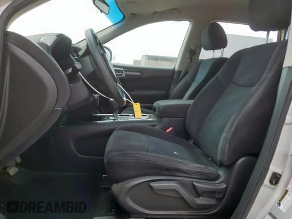 ✅ 2014 Nissan Pathfinder Platinum • VIN: 5N1AR2MN1EC609692 • Lot: 57775355. Listed on Copart with 191,997 mi. Free auction sales archive from the USA and detailed vehicle history report at DreamBid. Image 7.