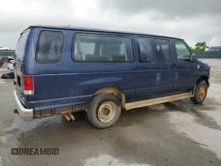 ✅ 1995 Ford Econoline Wagon XL • VIN: 1FBJS31H6SHB90674 • Лот: 56070895. Опубликован ранее на Copart с пробегом 329 012 миль. Бесплатный доступ к архиву аукционных продаж из США и подробный отчёт об истории автомобиля на DreamBid. Изображение 3.