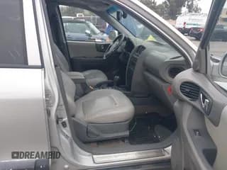 ✅ 2005 Hyundai Santa Fe GLS • VIN: KM8SC13E55U881769 • Лот: 43558324. Опубликован ранее на IAAI с пробегом 183 560 миль. Бесплатный доступ к архиву аукционных продаж из США и подробный отчёт об истории автомобиля на DreamBid. Изображение 5.