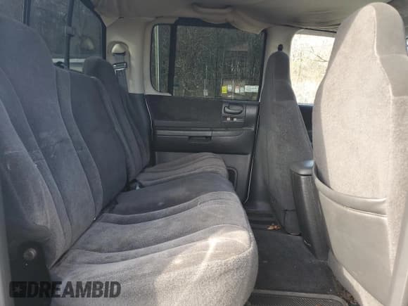 ✅ 2004 Dodge Dakota SLT • VIN: 1D7HG48NX4S677465 • Lot: 51044735. Wystawiony na Copart z przebiegiem 196 854 mil. Bezpłatny archiwum sprzedaży aukcyjnych z USA i szczegółowy raport historii pojazdu na DreamBid. Zdjęcie 10.