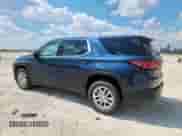 2022 Chevrolet Traverse LS with VIN 1GNERFKW7NJ166556, listed as a Copart auction lot 81380915 with 67,774 mi miles and Salvage title. Bid and sale history available at DreamBid. Image 2.