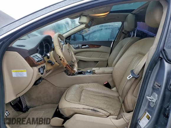 ✅ 2014 Mercedes-Benz CLS 550 • VIN: WDDLJ7DB5EA096133 • Lot: 90032985. Listed on Copart with 171,755 mi. Free auction sales archive from the USA and detailed vehicle history report at DreamBid. Image 7.