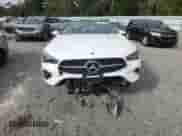 2025 Mercedes-Benz CLA 250 с VIN W1K5J4GB7SN521987, выставлен на аукционе Copart как лот 89505495 с пробегом 23 550 миль миль и На запчасти • Non repairable. История ставок и продаж доступна на DreamBid. Изображение 5.