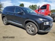 ✅ 2023 Hyundai Santa Fe SEL • VIN: 5NMS3DAJ0PH558598 • Lot: 67847103. Wystawiony na Copart z przebiegiem 11 615 mil. Bezpłatny archiwum sprzedaży aukcyjnych z USA i szczegółowy raport historii pojazdu na DreamBid. Zdjęcie 4.