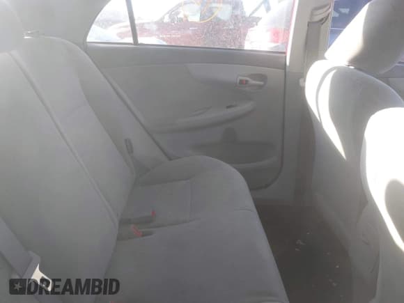 ✅ 2009 Toyota Corolla • VIN: JTDBL40E199050465 • Lot: 43484154. Listed on IAAI with 147,234 mi. Free auction sales archive from the USA and detailed vehicle history report at DreamBid. Image 8.